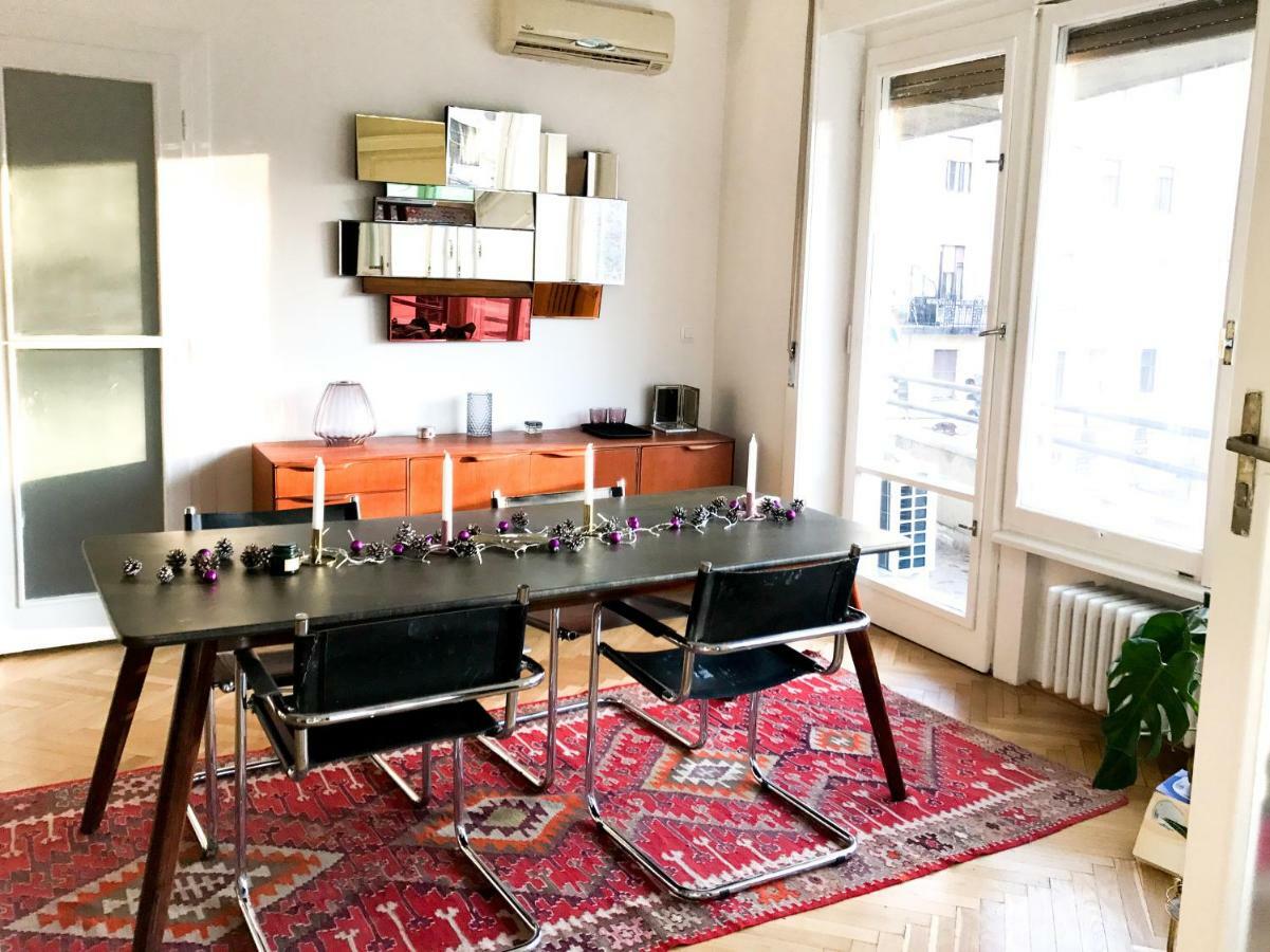 Spacious Bauhaus Icon Flat With Fitness Room In Central Buda, Close To The River And Margaret Island Budapest Exterior photo