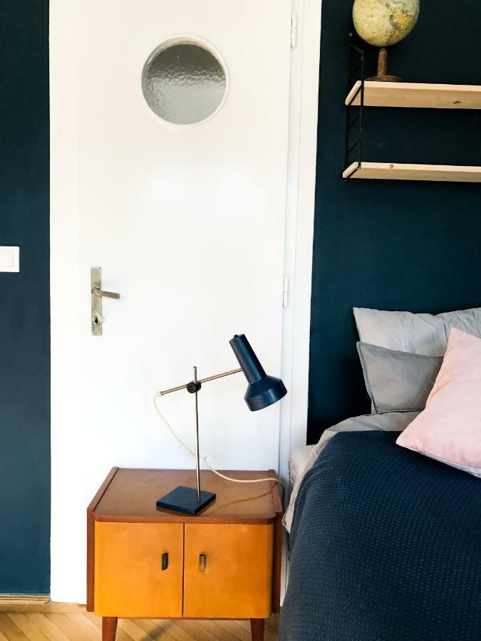Spacious Bauhaus Icon Flat With Fitness Room In Central Buda, Close To The River And Margaret Island Budapest Exterior photo